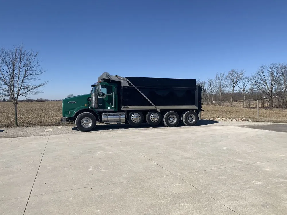 Custom landscaping services for beautiful yards across Raymond, OH - 12 Stones
