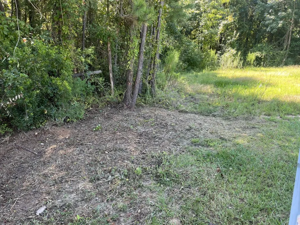 Top-rated garden landscaping for residential properties in Burgaw, NC by 120 Lawn Services