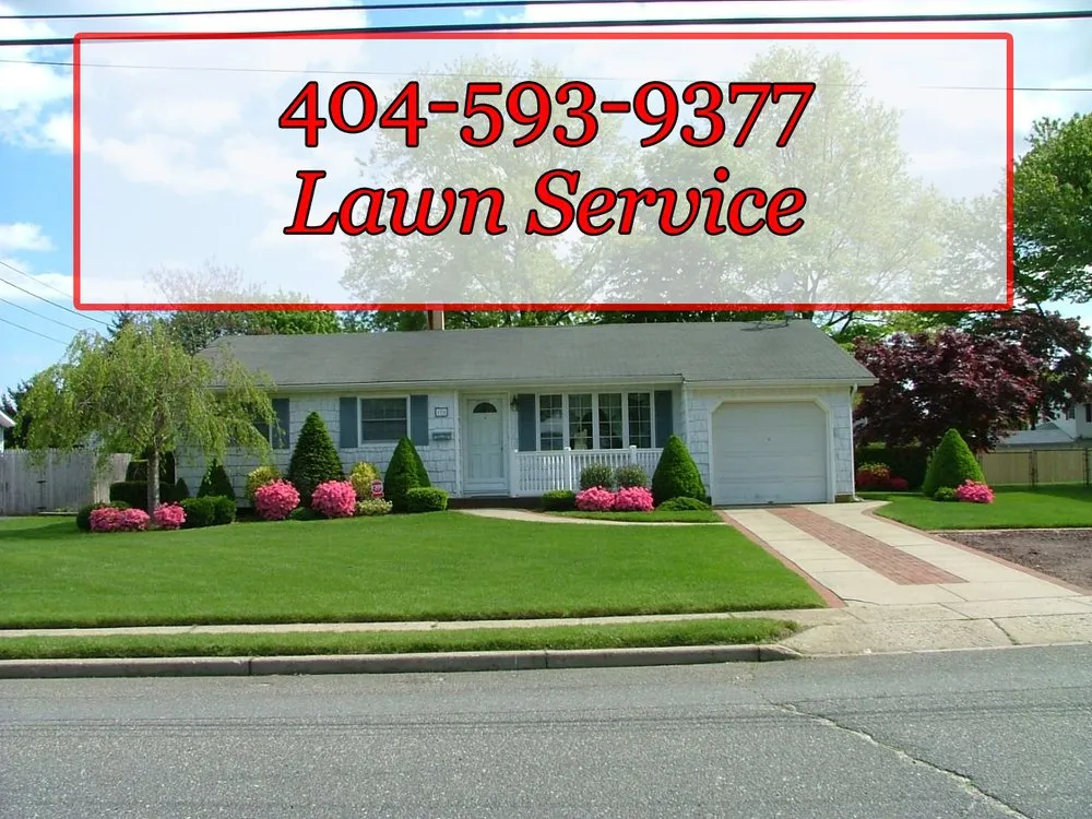 Reliable yard maintenance near you across Atlanta, GA - 123 Green Lawns