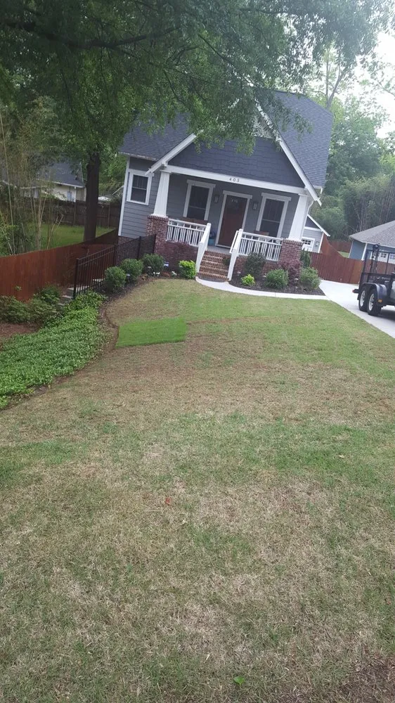 Custom yard maintenance for homes across Greenville, SC - 123 Lawncare