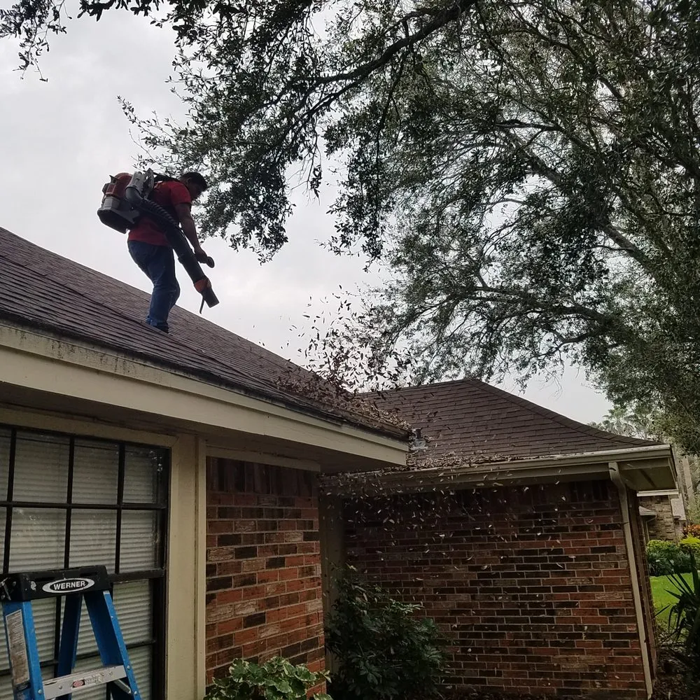 Local lawn mowing service experts serving McAllen, TX - 123 RGV Services