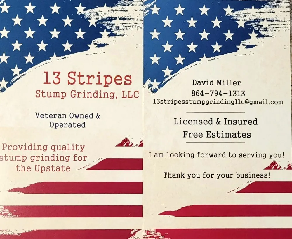 Expert lawn mowing service in Travelers Rest, SC by 13 Stripes Stump Grinding