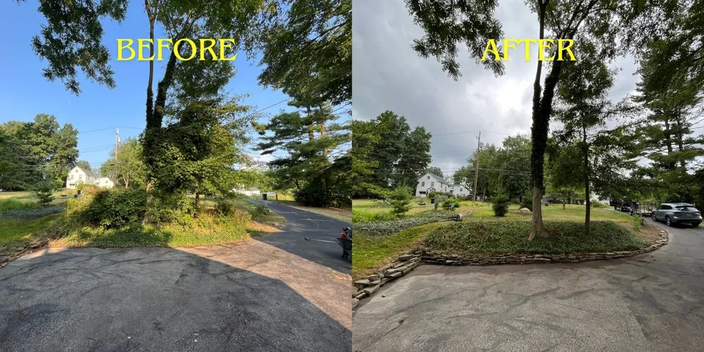 Expert landscape design in Northfield, OH by 131 Landscaping