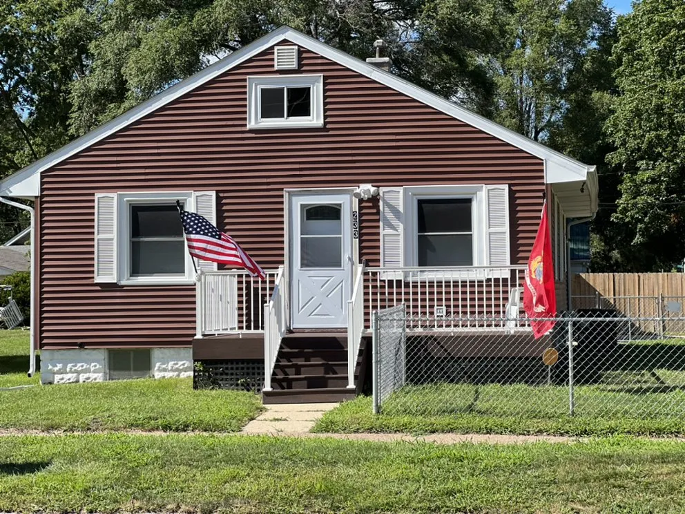 Affordable yard cleanup service in Waterloo, IA by 143 Lawn Care and Snow Removal