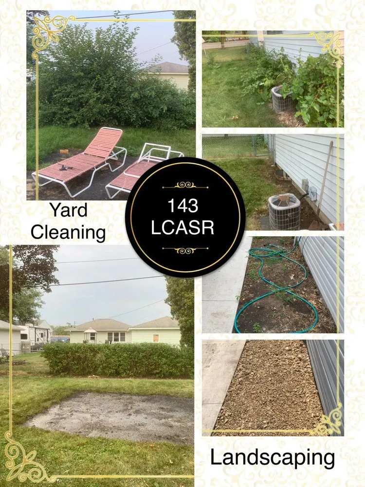 Affordable residential landscaping in Waterloo, IA - 143 Lawn Care and Snow Removal