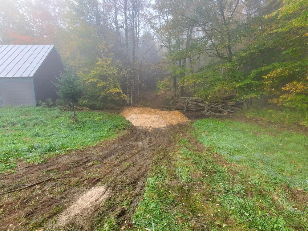 Affordable yard maintenance in Berlin, VT by 14th Colony Property Management