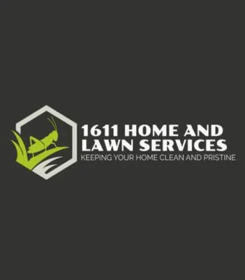 1611 Home And Lawn Services Logo
