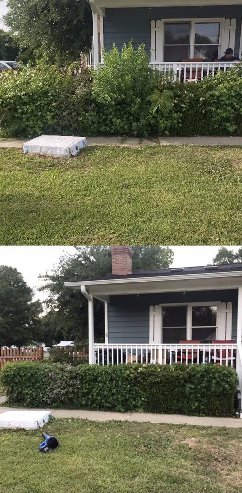 Custom outdoor landscaping for beautiful yards across Myrtle Beach, SC - 17 Dabloons Lawn Care