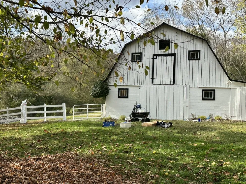 Top-rated yard cleanup service for homes in Elmwood, TN by 1796 Groundworks