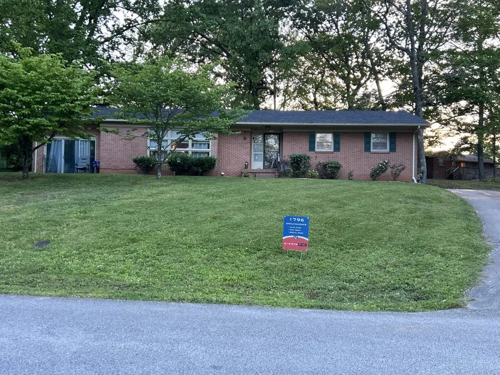Local garden landscaping in Elmwood, TN by 1796 Groundworks