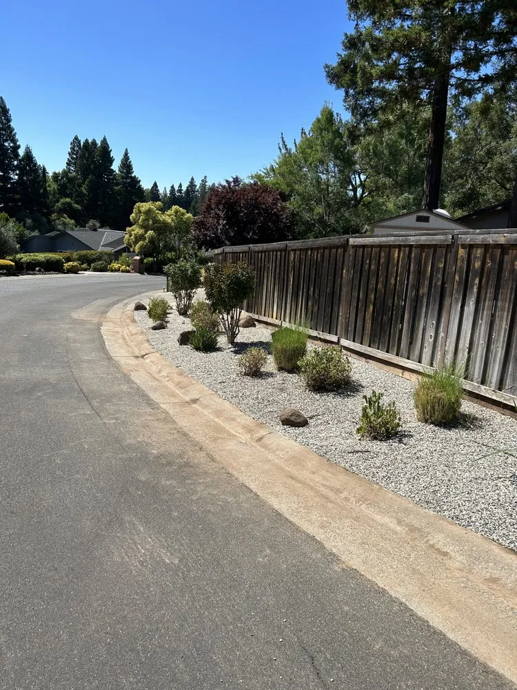 Trusted landscape design for homes in Roseville, CA by 1943 Landscaping
