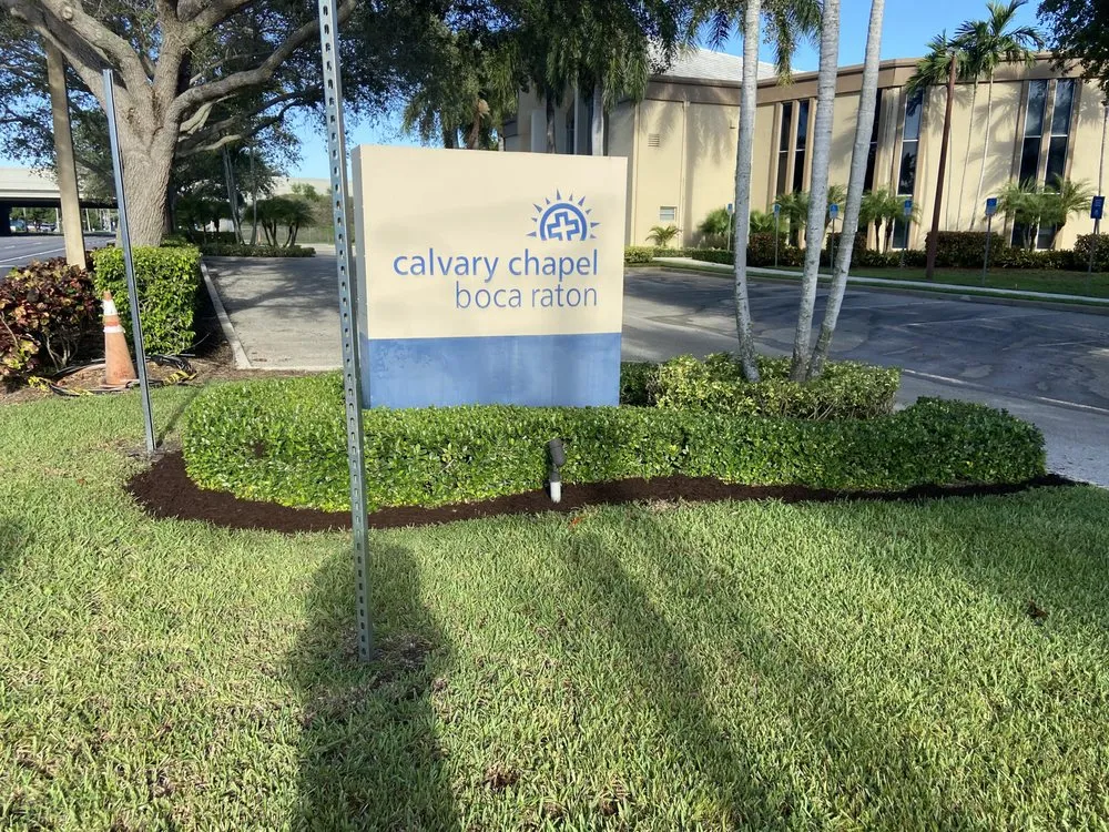 Reliable landscape design in Davie, FL - 1988 Lawn Care