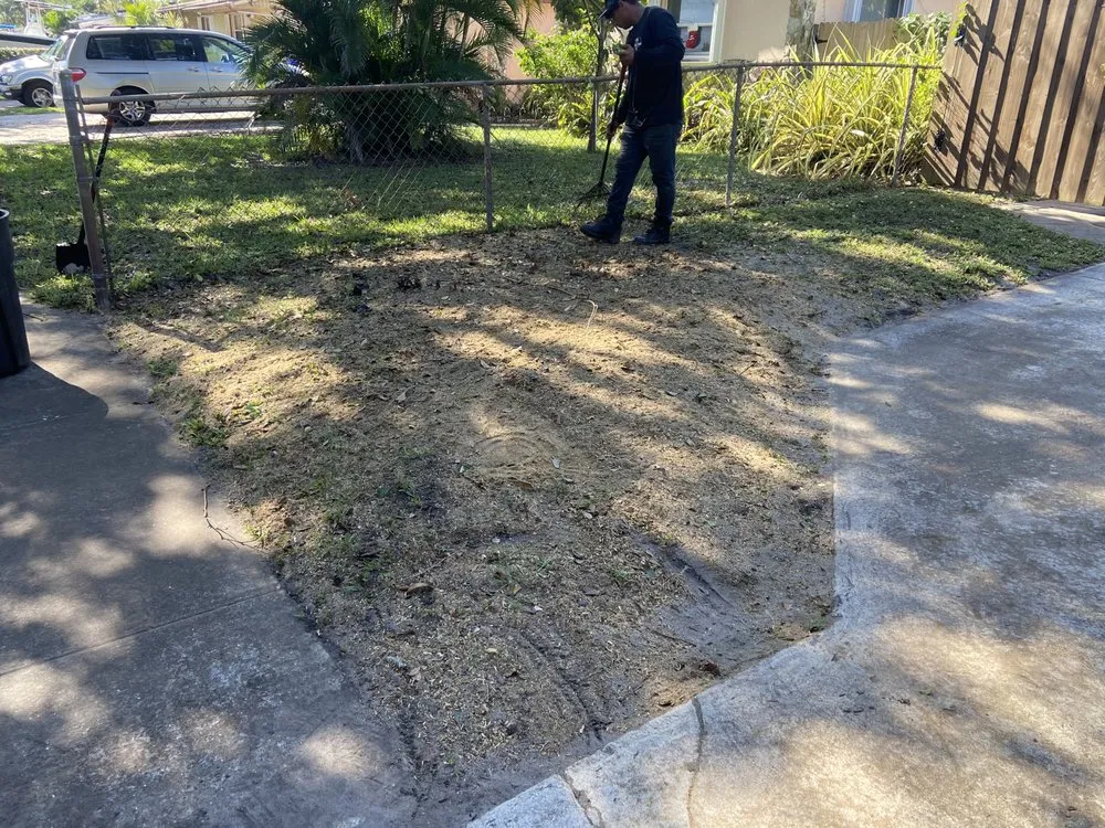 Top-rated lawn care service for residential properties across Davie, FL - 1988 Lawn Care