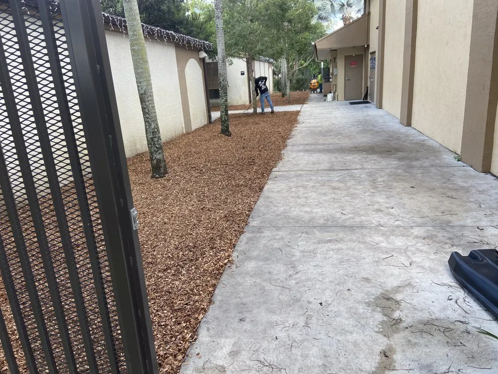 Top-rated garden landscaping experts serving Davie, FL - 1988 Lawn Care