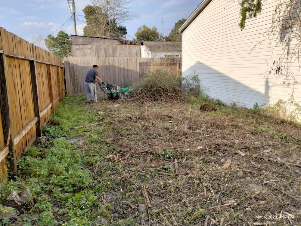 Local yard maintenance in Katy, TX by 19Rozez