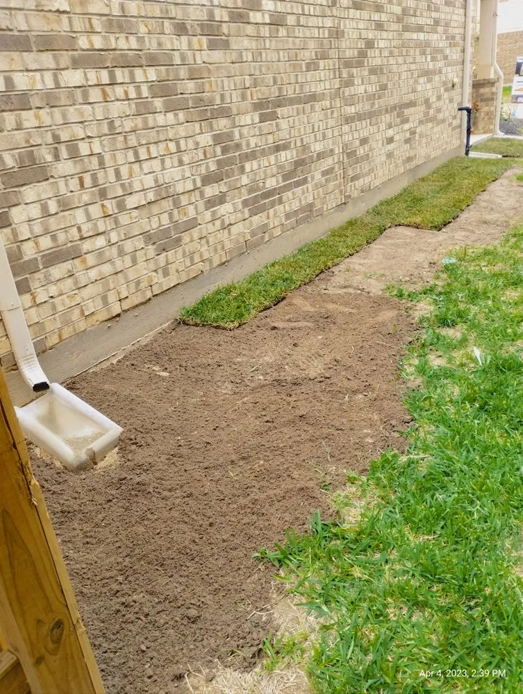 Reliable lawn mowing service for year-round maintenance in Katy, TX by 19Rozez