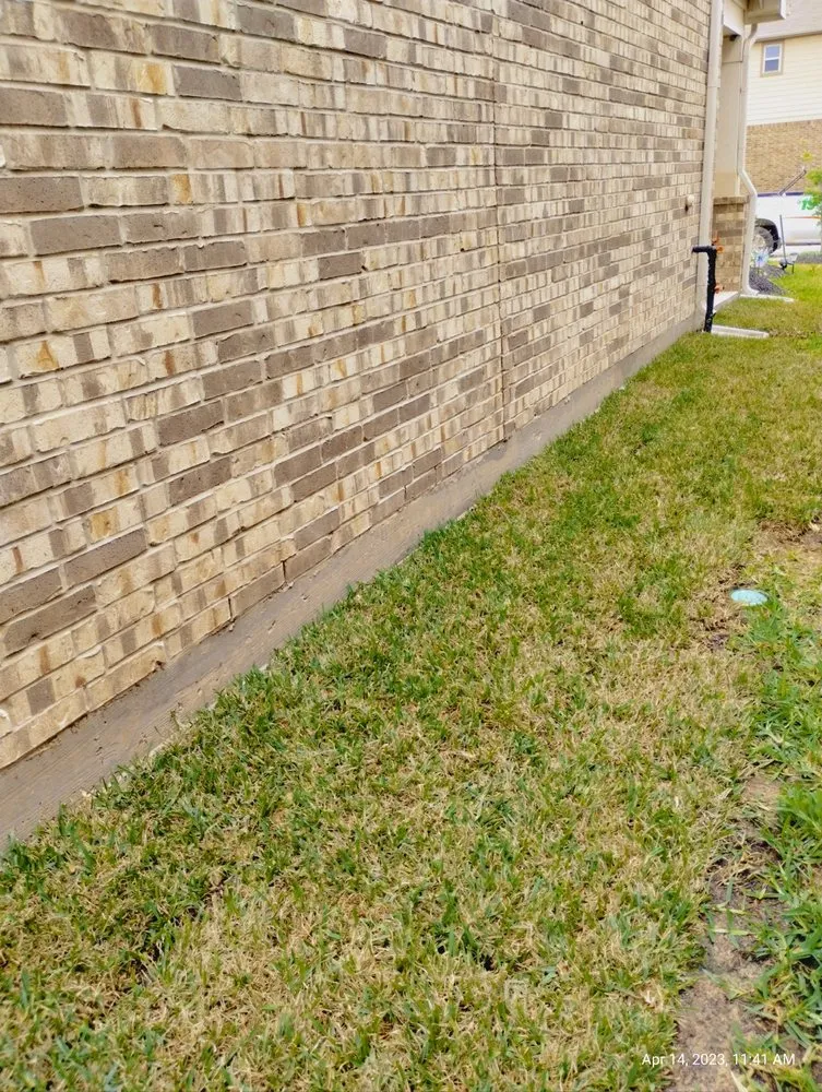 Top-rated residential landscaping in Katy, TX by 19Rozez