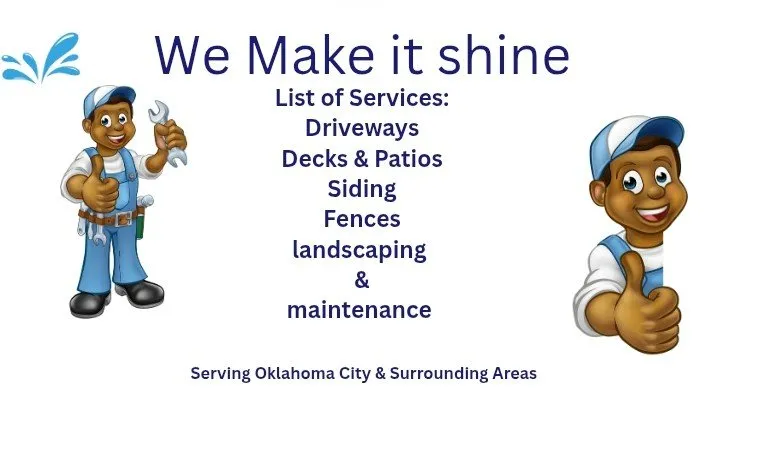 Top-rated yard cleanup service for outdoor upgrades in Oklahoma City, OK by 1Call Fix All