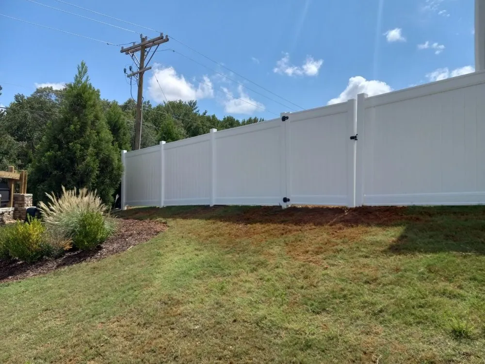 Trusted residential landscaping experts serving Greenville, SC - 1K Fence And Lawncare