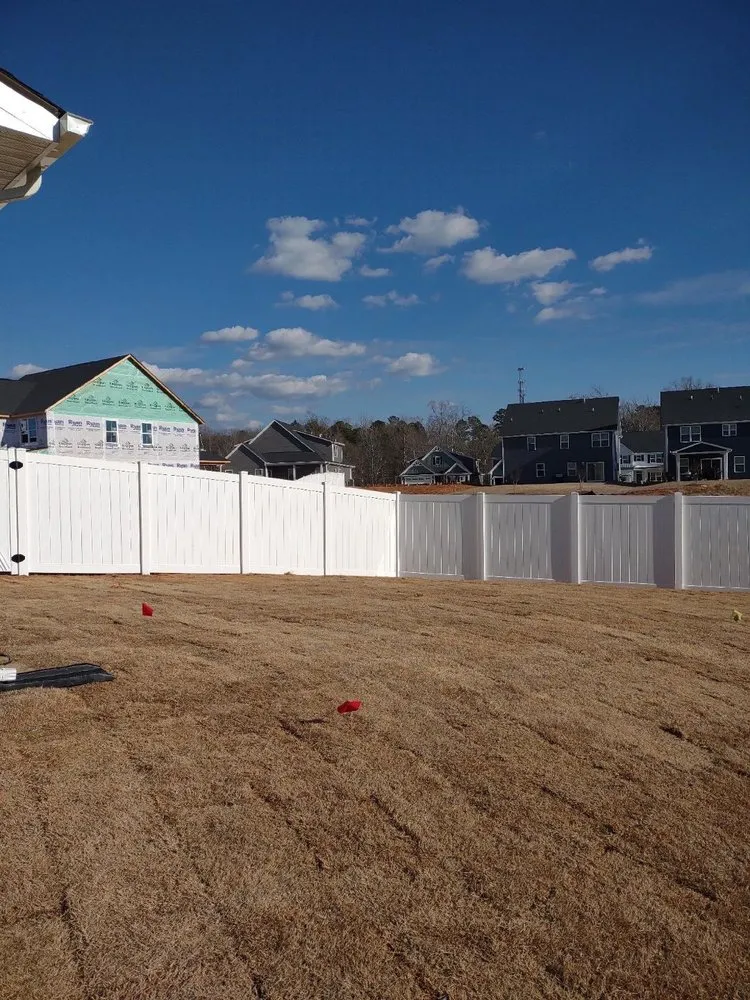 Expert landscape installation in Greenville, SC - 1K Fence And Lawncare