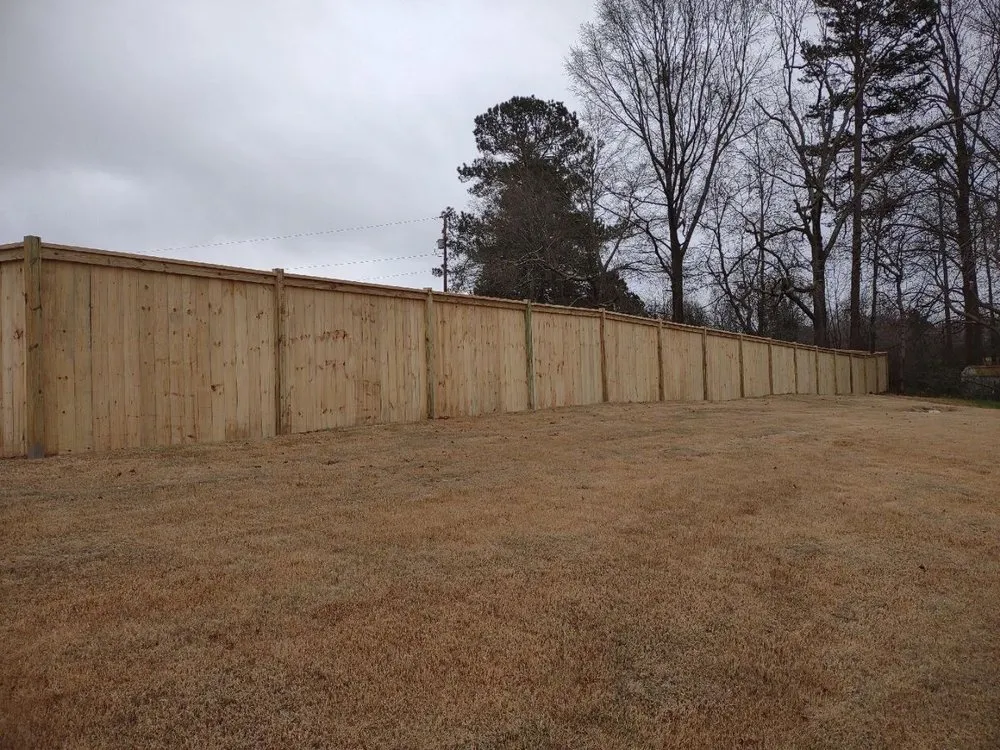 Local yard maintenance in Greenville, SC - 1K Fence And Lawncare