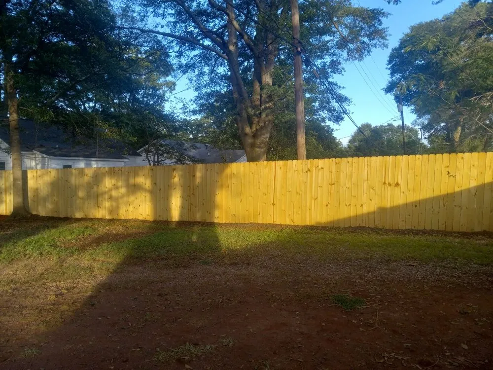 Expert residential landscaping in Greenville, SC by 1K Fence And Lawncare