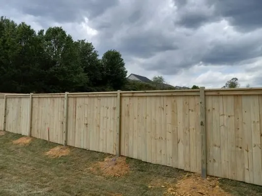 1K Fence And Lawncare Logo