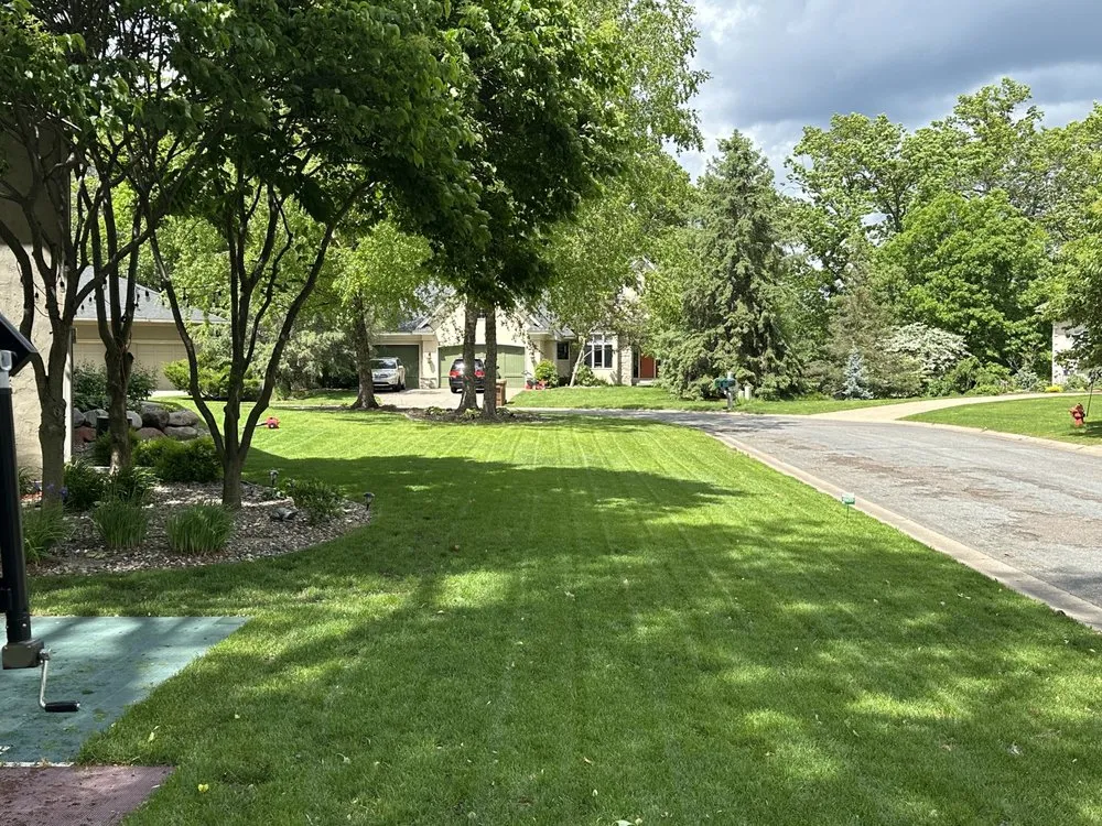 Trusted landscaping services for residential properties across Mahtomedi, MN - 1More Lawn Care