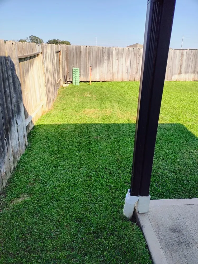 Expert residential landscaping experts serving Hockley, TX - 1son Elect Mowers
