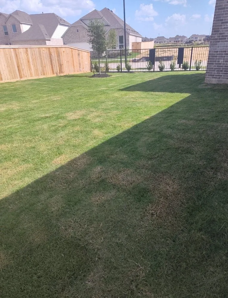Affordable garden landscaping in Hockley, TX by 1son Elect Mowers