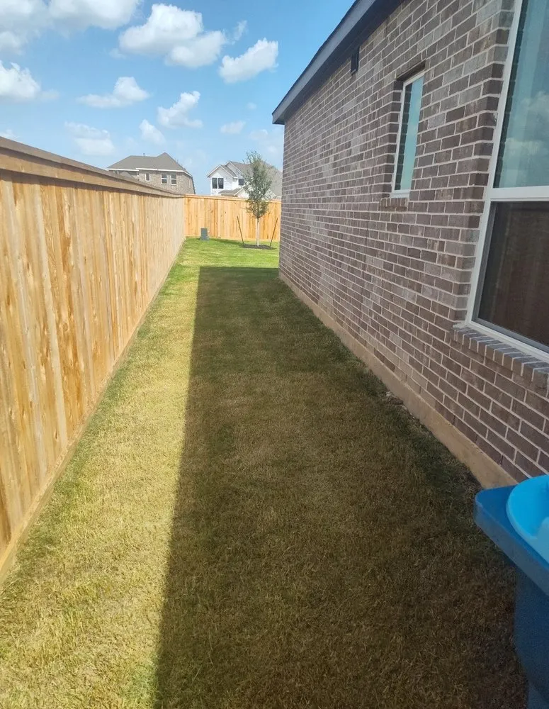 Local landscaping services for year-round maintenance across Hockley, TX - 1son Elect Mowers