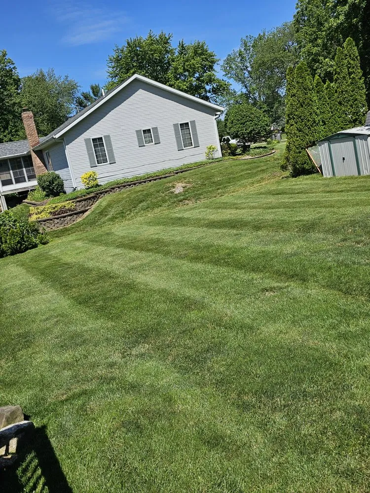 Professional outdoor landscaping experts serving Middlebury, IN - 1st Alarm Lawn Care