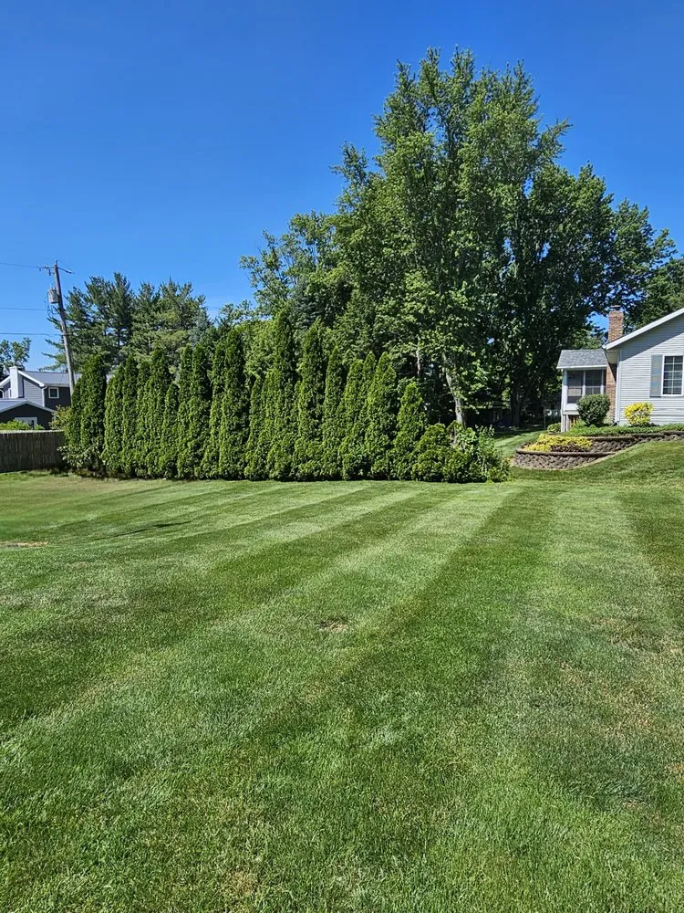 Reliable garden landscaping in Middlebury, IN - 1st Alarm Lawn Care