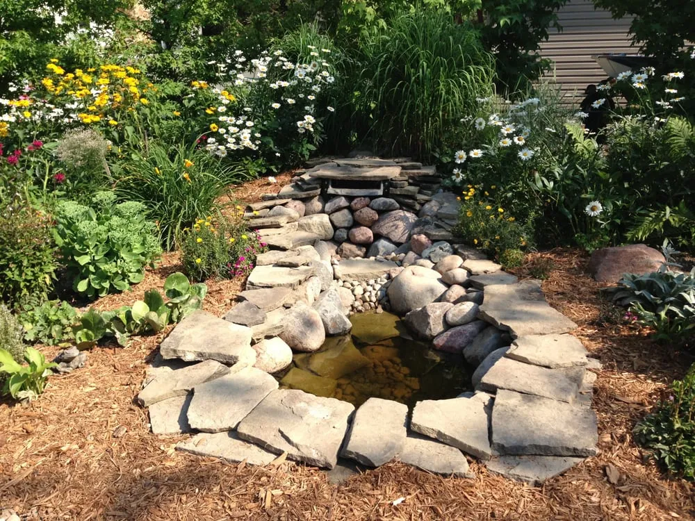 Professional lawn care service for residential properties across Litchfield, OH - 1st Buckeye Landscapes