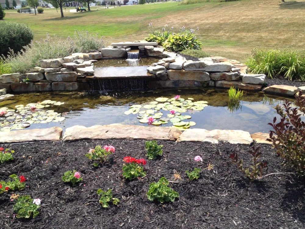 Local landscape installation for beautiful yards across Litchfield, OH - 1st Buckeye Landscapes