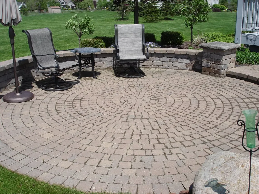 Affordable outdoor landscaping experts serving Litchfield, OH - 1st Buckeye Landscapes