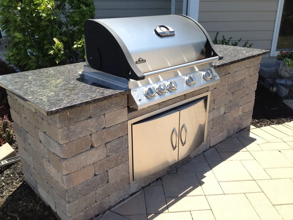 Affordable landscaping services for outdoor upgrades across Litchfield, OH - 1st Buckeye Landscapes