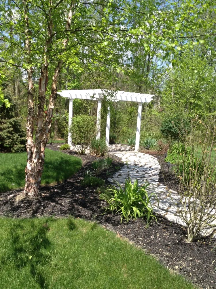 Professional residential landscaping experts serving Litchfield, OH - 1st Buckeye Landscapes
