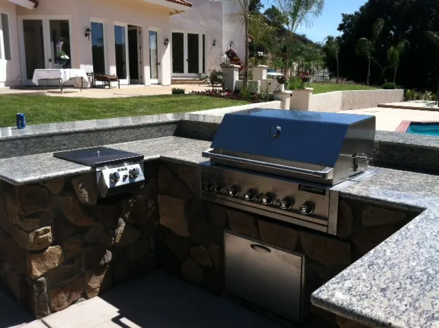 Local lawn mowing service in Temecula, CA by 1st Choice Construction & Landscaping