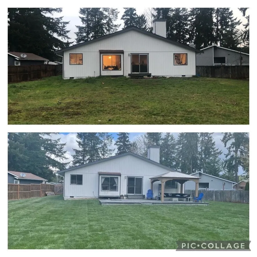 Local landscape installation experts serving Marysville, WA - 1St Choice Landscaping