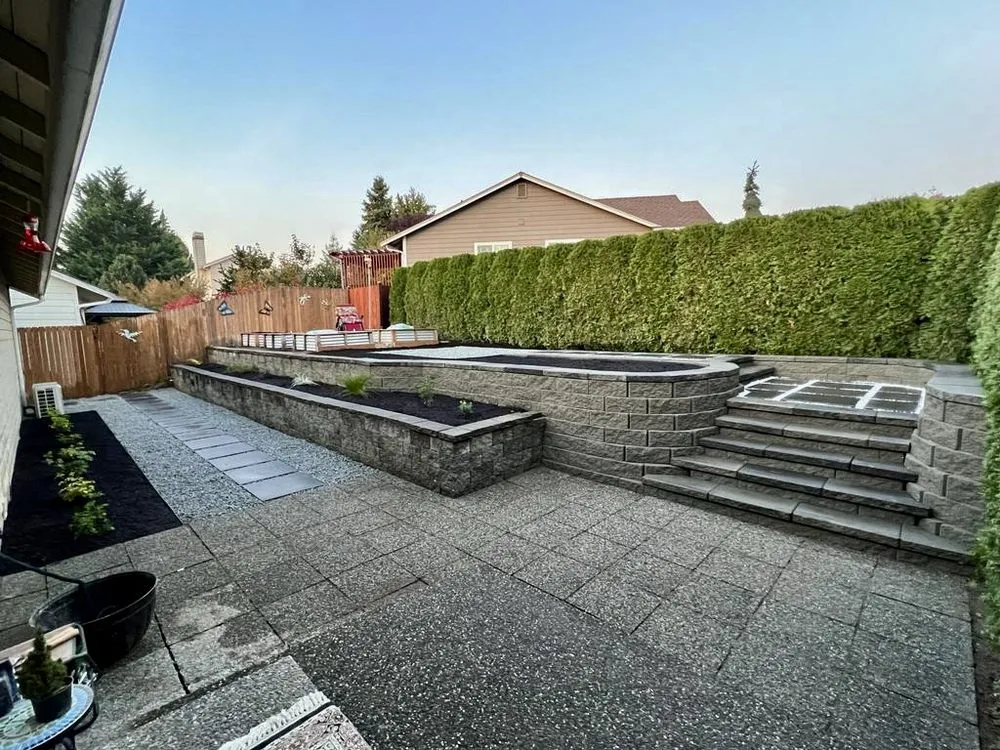 Top-rated yard maintenance for outdoor upgrades in Marysville, WA by 1St Choice Landscaping