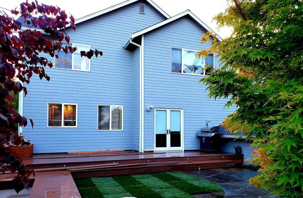 Trusted lawn care service with custom design across Marysville, WA - 1St Choice Landscaping