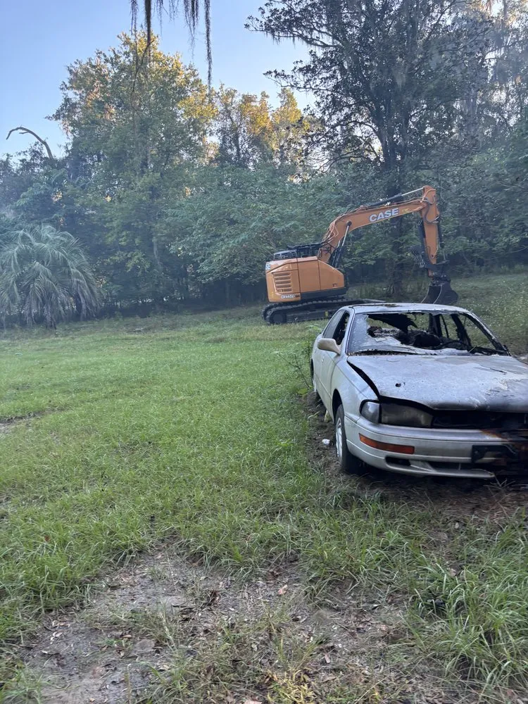 Custom landscape installation for outdoor upgrades across Port Charlotte, FL - 1st Choice Landscaping