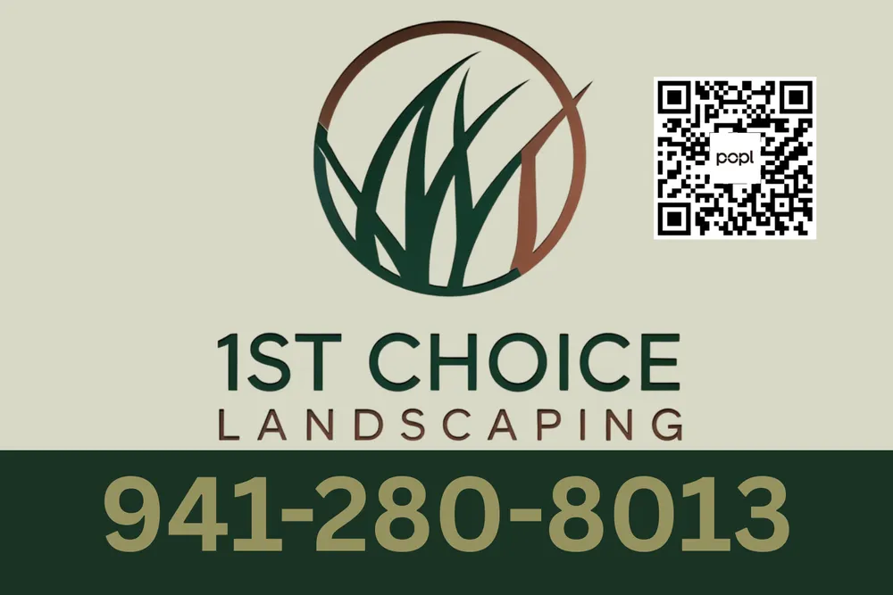 Local yard cleanup service experts serving Port Charlotte, FL - 1st Choice Landscaping