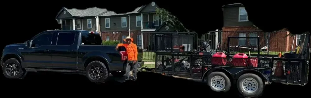 Top-rated garden landscaping in Oklahoma City, OK - 1st Choice Lawn & Gardening