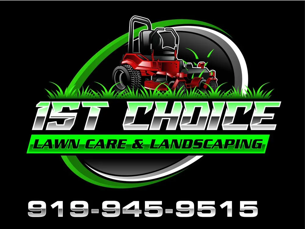Trusted garden landscaping in Benson, NC by 1st Choice Lawn Care & Landscaping