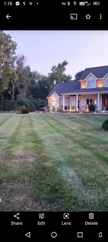 Reliable yard cleanup service experts serving Collinsville, IL - 1st Choice Lawn Care