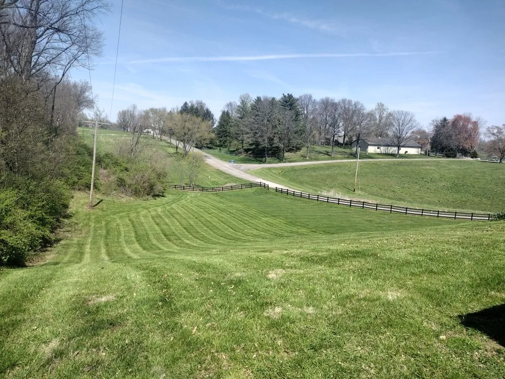 Custom outdoor landscaping near you across Collinsville, IL - 1st Choice Lawn Care