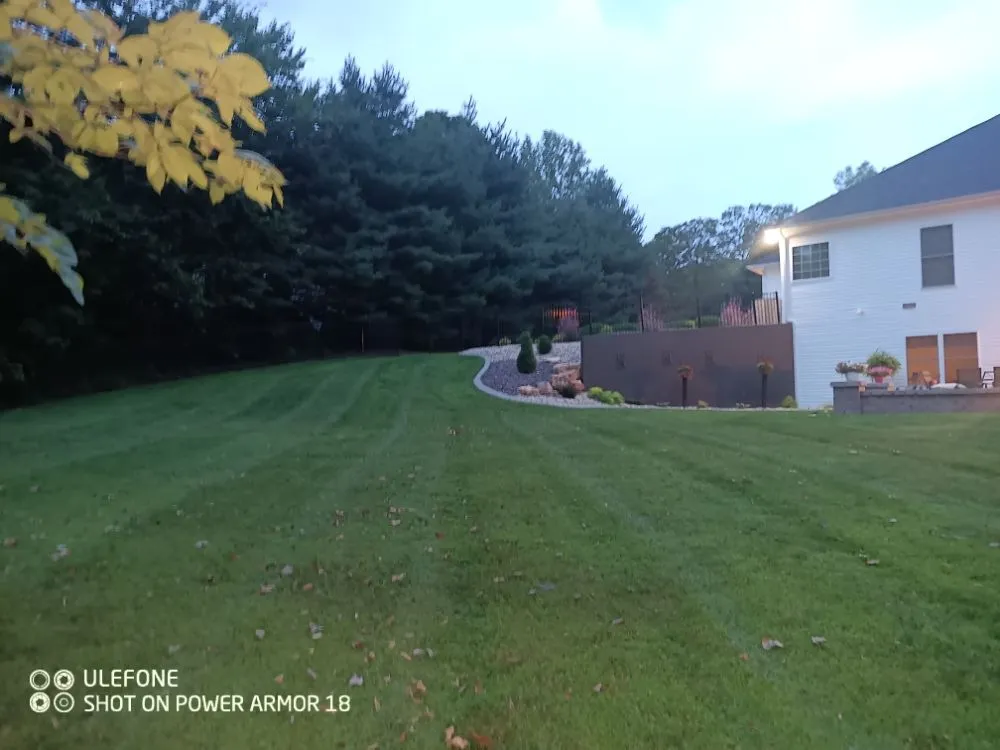 Trusted outdoor landscaping in Collinsville, IL by 1st Choice Lawn Care