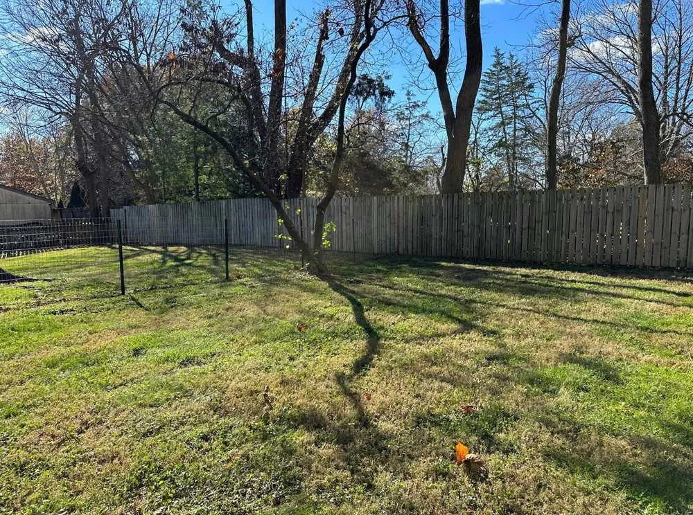 Custom residential landscaping in Rochester, IL by 1st Choice Lawn Care Services